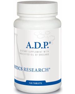 Biotics Research ADP 120 Tablets