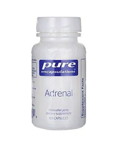 Pure Encapsulation Adrenal 60 Caps