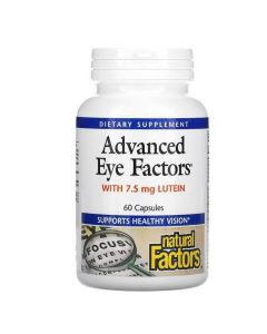 Natural Factors Advanced Eye Factors