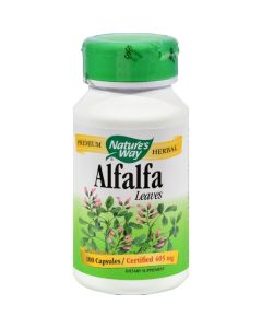 Alfalfa Leaves 100C