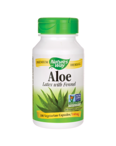 Aloe Vera Leaves	100C