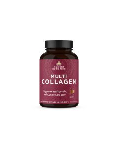 Ancient Nutrition Multi Collagen advanced Caps -Muscle 90 CT