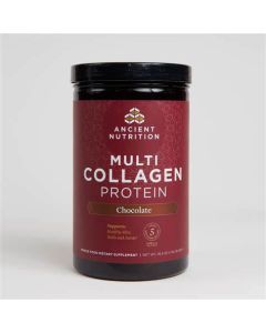 Ancient Nutrition Multi Coll. Prot. Choc 24 serv