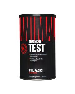 ANIMAL TEST  21 Packs