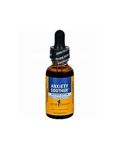 Herb Pharm ANXIETY SOOTHER 1 OZ.