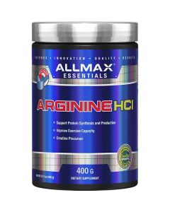 ALLMAX ARGENINE HCI 400G