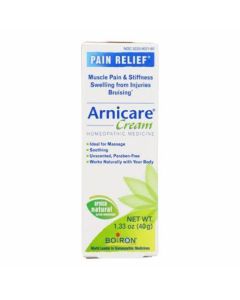 Boiron Arnica Cream 1.33oz