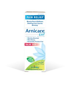 Boiron Arnica Gel VS 4.1oz