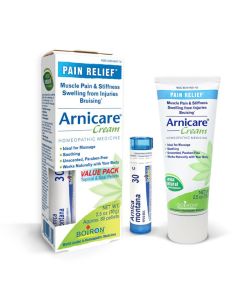 Boiron Arnica Gel 2 x 2.5oz TWIN PACK