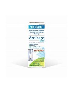 Boiron Arnica Gel & BT V/P 2.5oz 30c