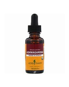 Herb Pharm ASHWAGANDHA Ext 1oz  