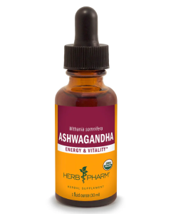Herb Pharm Ashwagandha Ext 1oz  