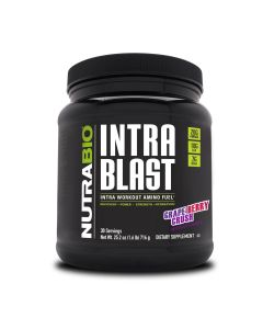 NutraBio INTRA BLAST DRAGONFRUIT CANDY