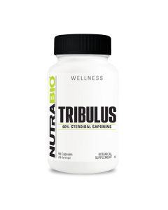 NutraBio TRIBULUS TERRESTRIS 90 CAPSULES