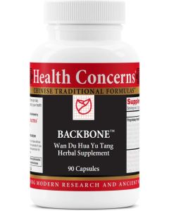 Health Concerns Backbone 90 Capsules