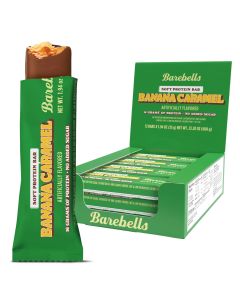 Barebells Soft Bar Banana Caramel
