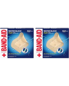 BAND-AID WATER BLOCK FLEX