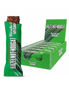 Barebells Plant Based Hazelnut Nougat 12 per case
