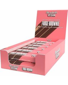 Barebells Vegan Fudge Brownie 12 per case