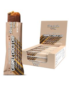  Barebells Vegan Caramel Choco Chip/Per Case of 12