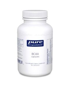 Pure Encapsulation  BCAA 90 caps