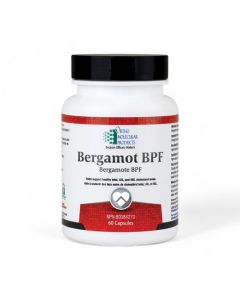 Ortho Molecular Bergamot BPF 60 caps