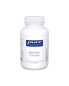 Pure Encapsulation Best Rest Formula 120 Caps