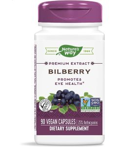 Bilberry Standard. 60C