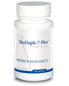 Biotics Research Bio-Dolph-7 Plus 60 Capsules