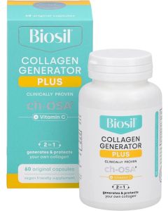 Biosil w/ Vit. C 60C 