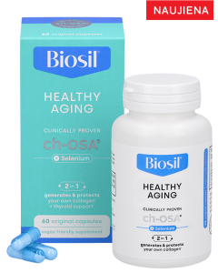 Biosil Healthy Aging 60C
