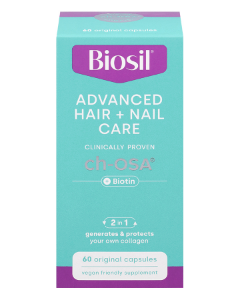  Biosil Adv Hair & Nail 60 C
