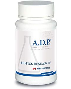 Biotics Research ADP 60 Tablets 