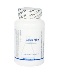 Biotics Research Meda-Stim 100 Capsules