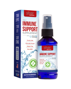 Silver Biotics 4oz Spray