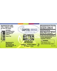 Vitality Works (Capitol Drugs Private Label) Bitter Melon