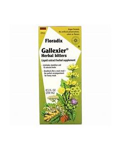 Gaia Herbs Floradix Herbal Bitters 8.5oz
