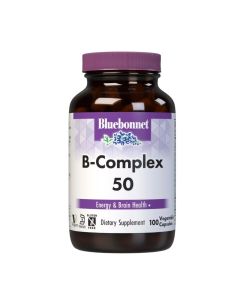 BlueBonnet B-Complex 50 100vc