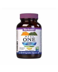 Bluebonnet Men's One 40+30  Veg Caps