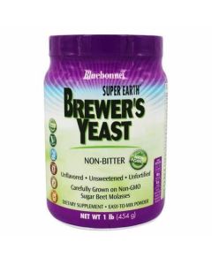 Bluebonnet Super Erth Brewers Yeast 1LB
