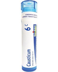 Boiron Caustium 6C