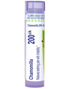 Boiron Chamomilla 200C