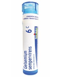 Boiron Gelsemium Semp 6C