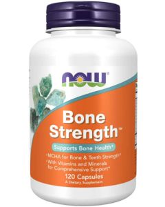 NOW Bone Strength 120 C