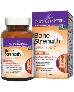 New Chapter Bone Strength Tiny tabs 120