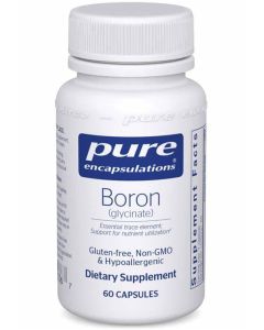Pure Encapsulation Boron 60C