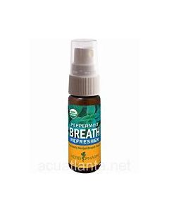 Herb Pharm Breath Spray 1 OZ.