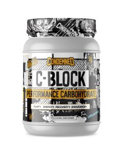 Condemned Labs C-BLOCK UNFLAVORED
