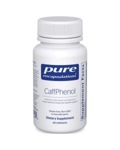 Pure Encapsulation Caffphenol 60C	
