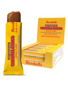 Barebells Soft Bar Caramel Choco